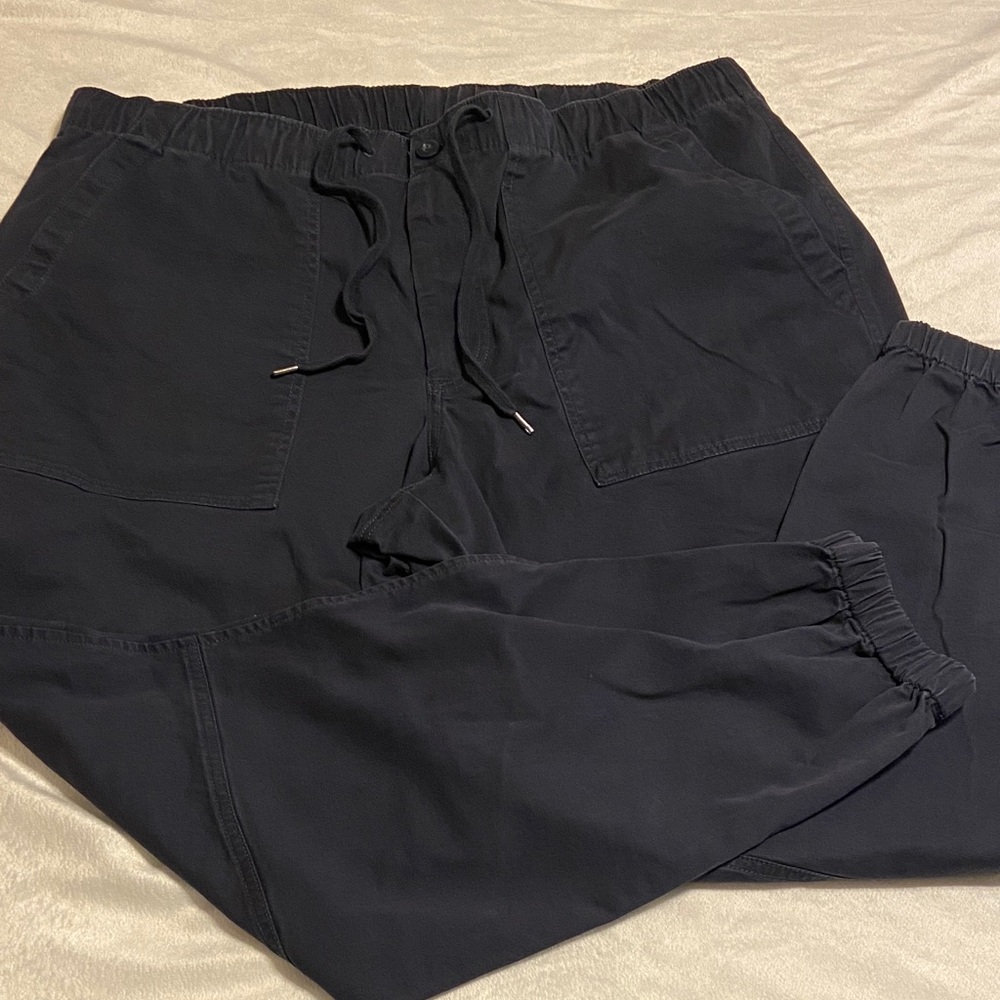 EUC Polo Ralph Lauren Relaxed Fit Trail Cargo Pant Navy
